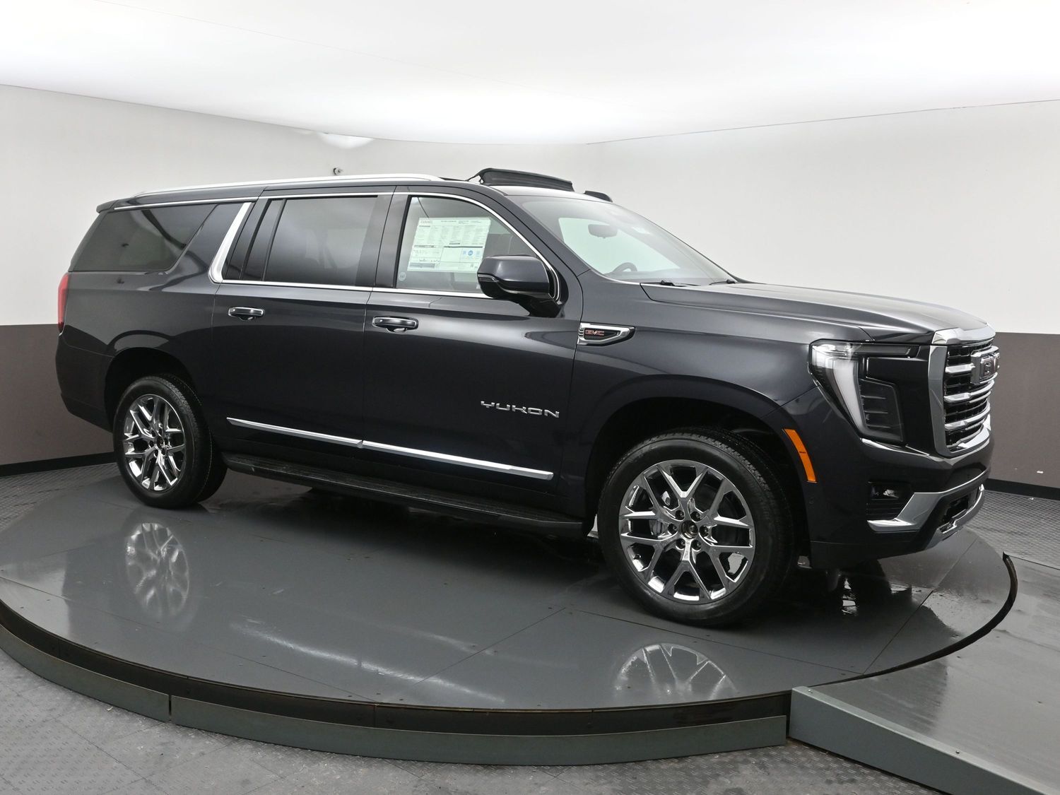2026 GMC Yukon