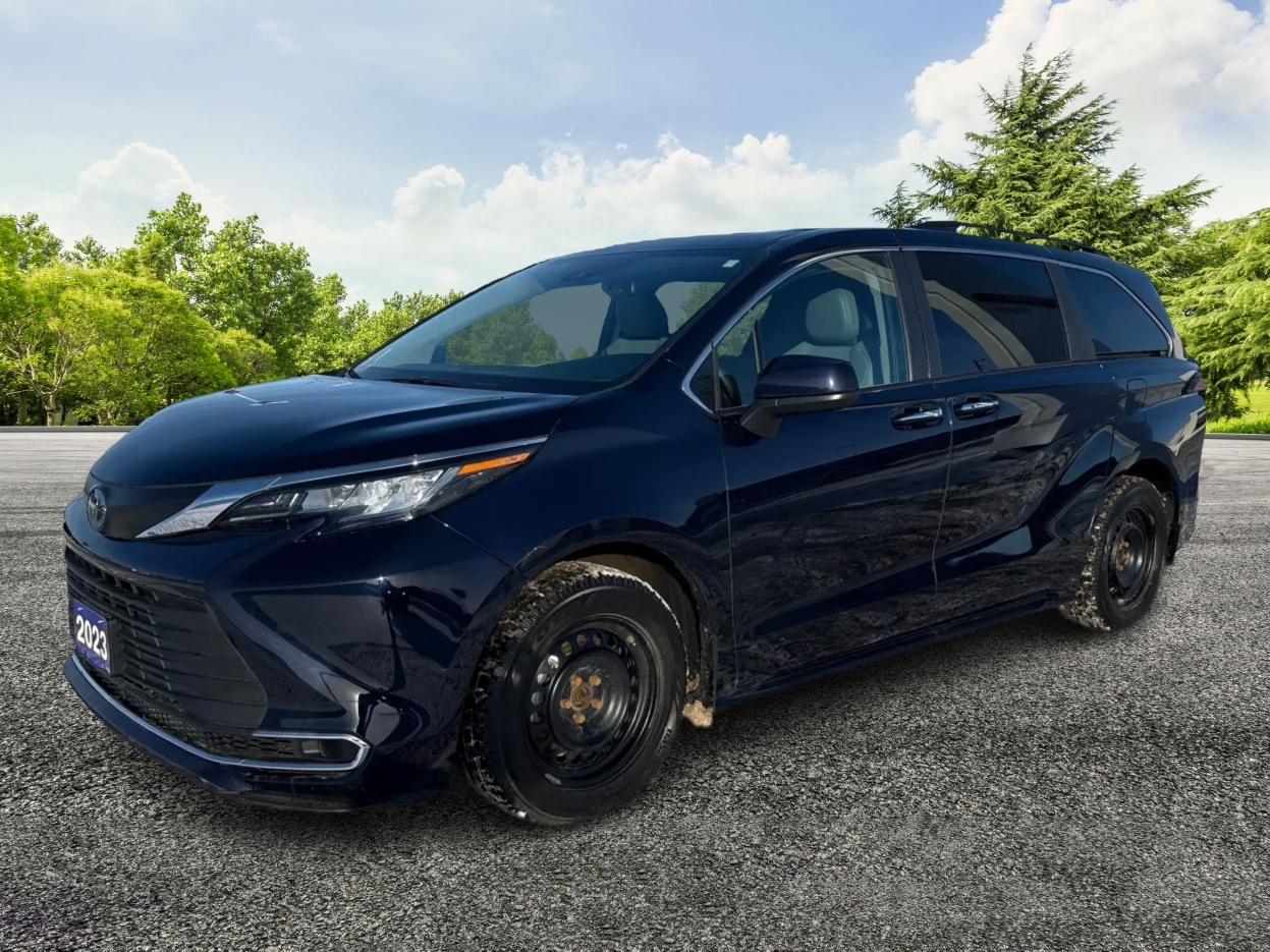 2023 Toyota Sienna