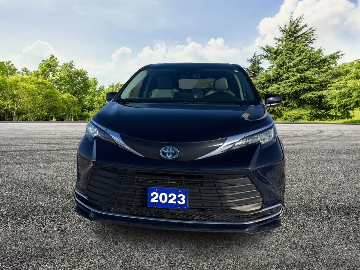 2023 Toyota Sienna