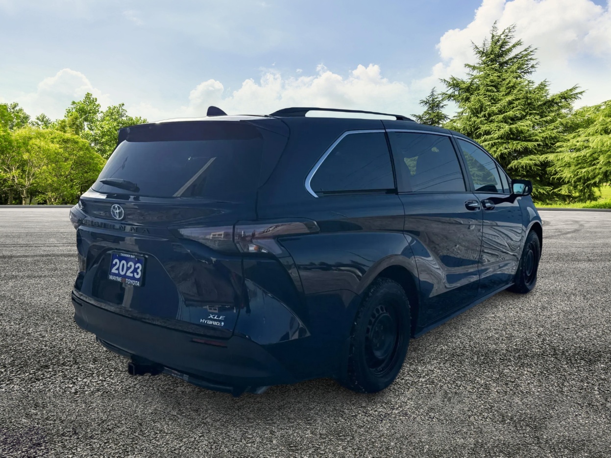 2023 Toyota Sienna