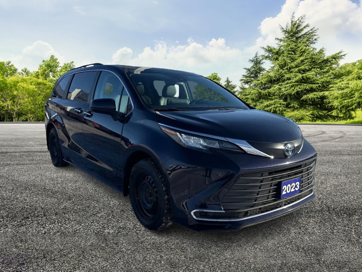 2023 Toyota Sienna