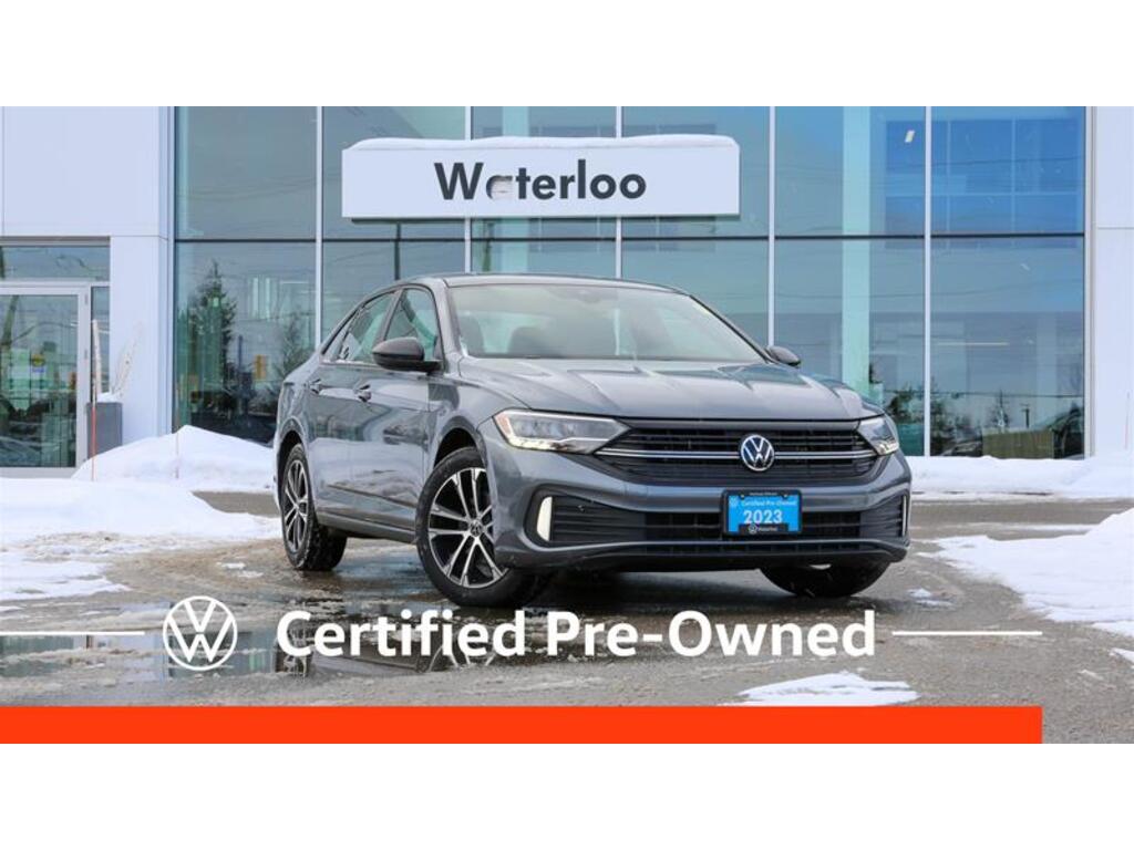 2023 Volkswagen Jetta
