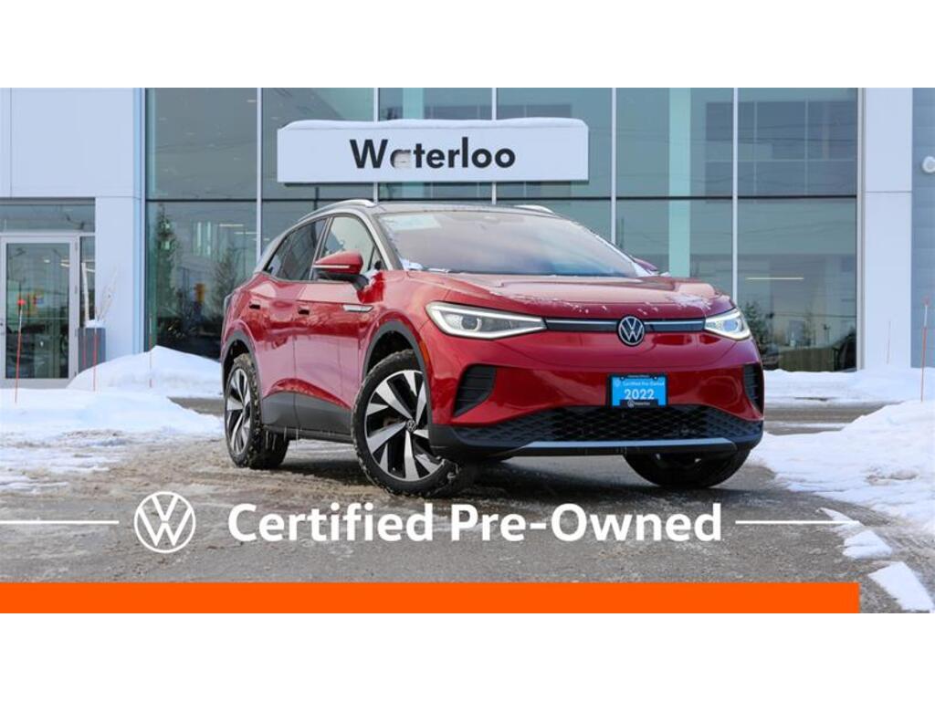 2022 Volkswagen ID.4