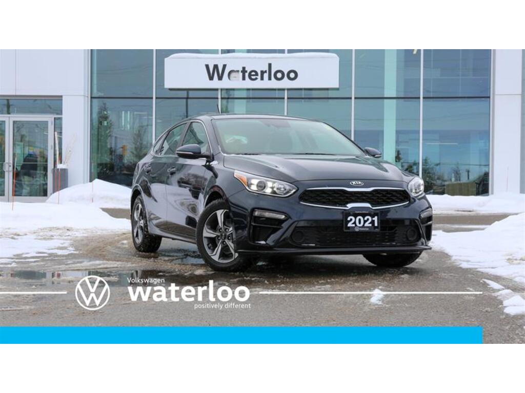 2021 Kia Forte