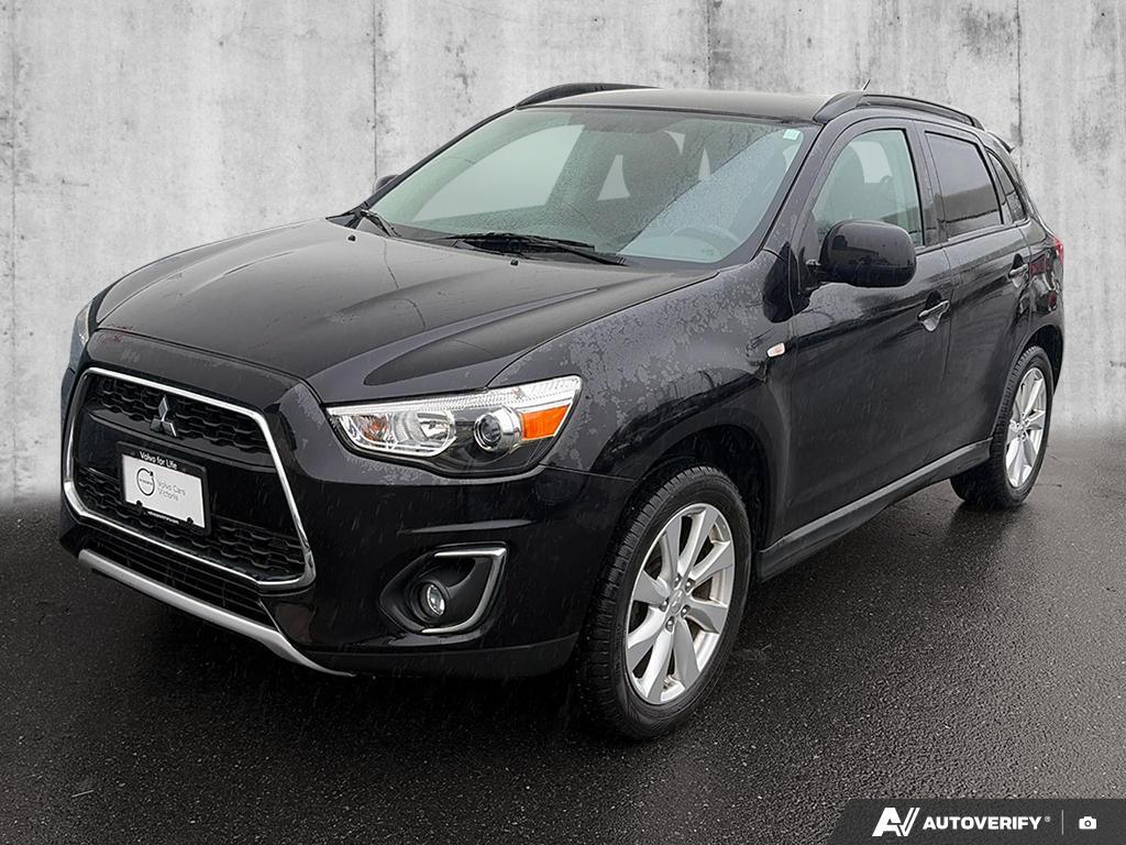 Voxcar MITSUBISHI RVR SUV in Black, VICTORIA