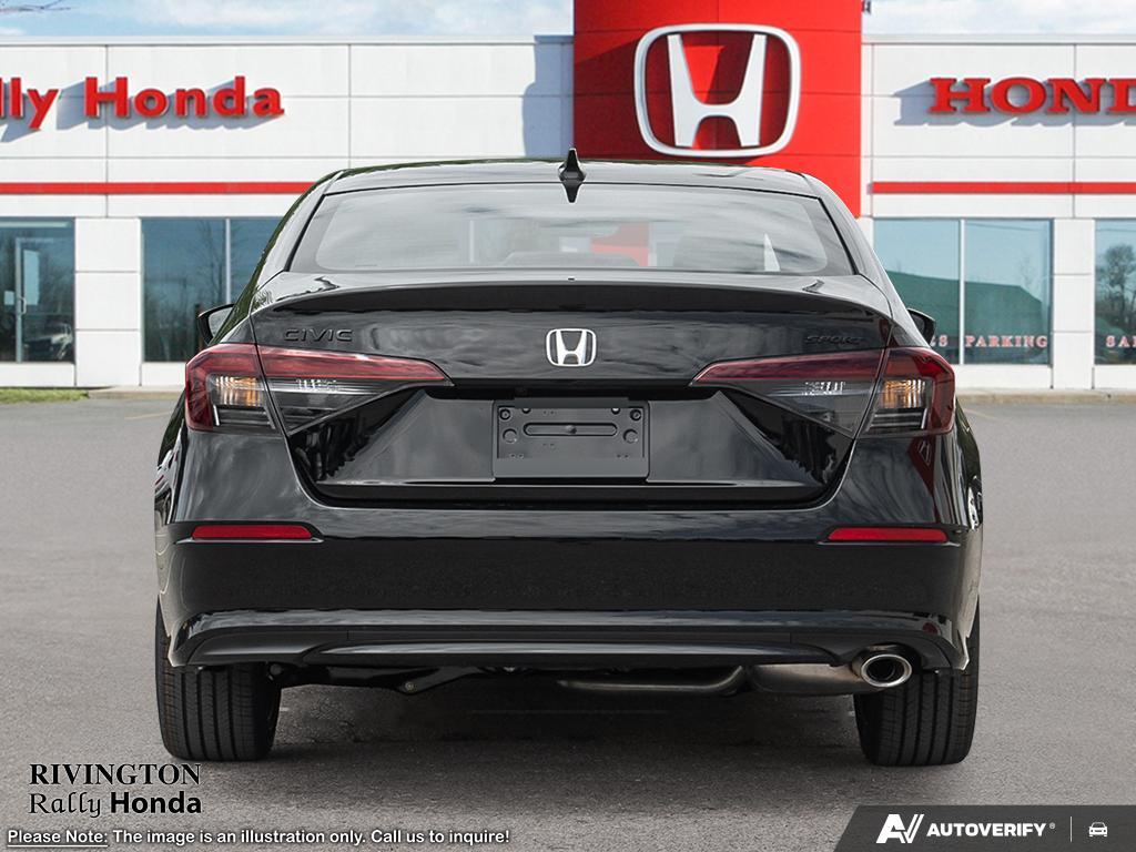 2026 Honda Civic