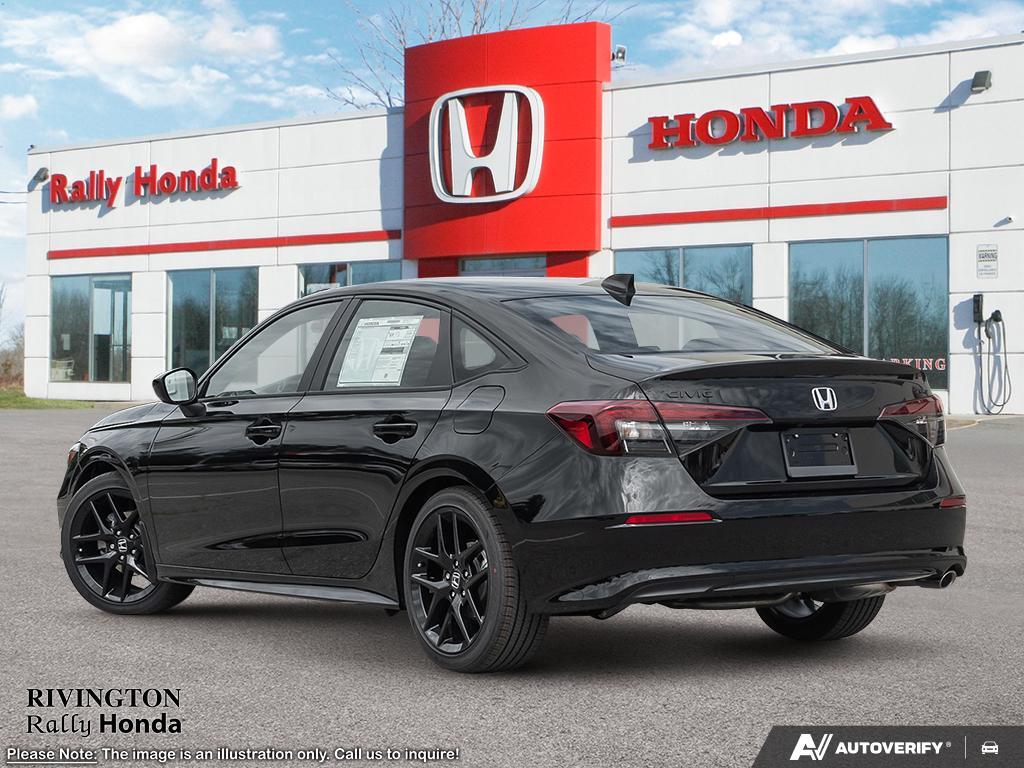 2026 Honda Civic