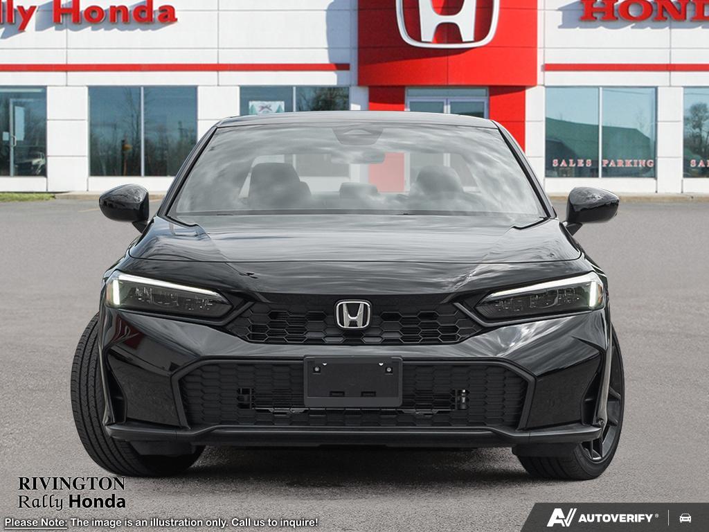 2026 Honda Civic