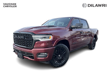 used 2025 Ram 1500 car, priced at $81,990
