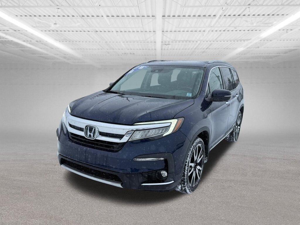 2020 Honda Pilot