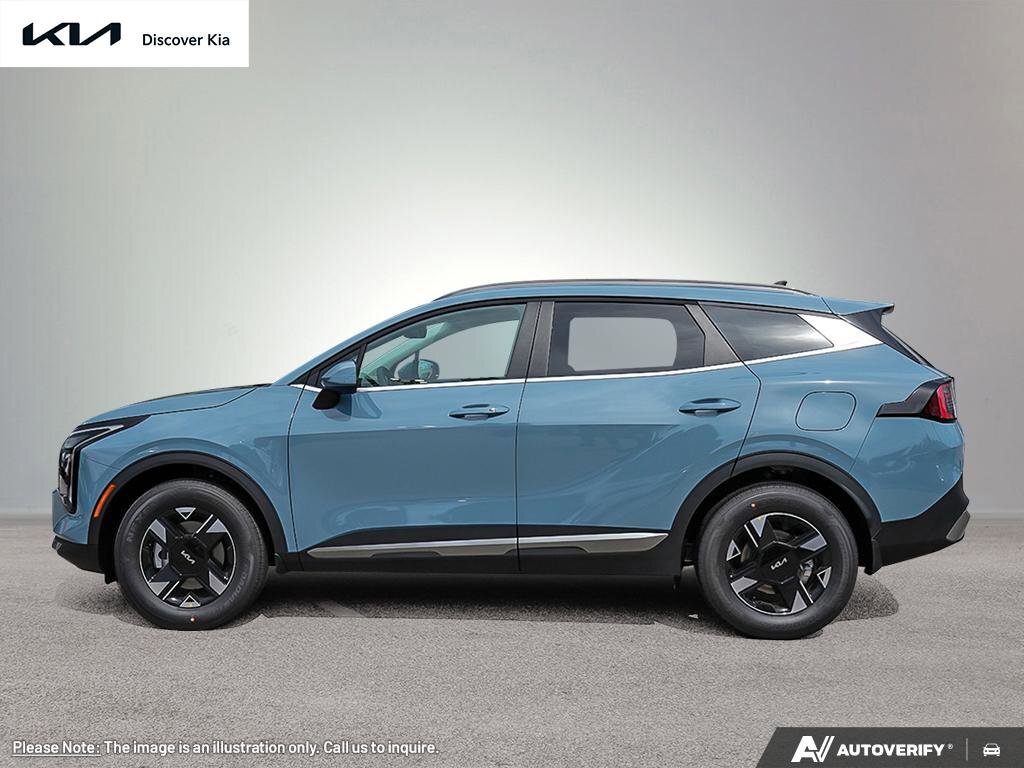 2026 Kia Sportage