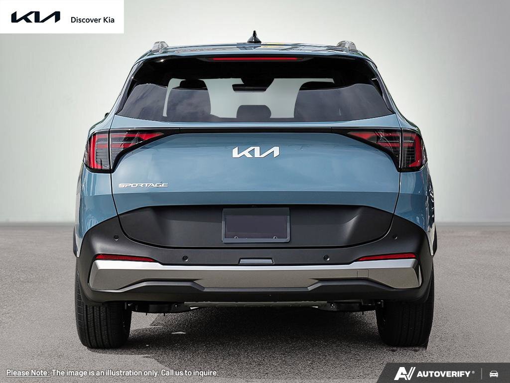 2026 Kia Sportage
