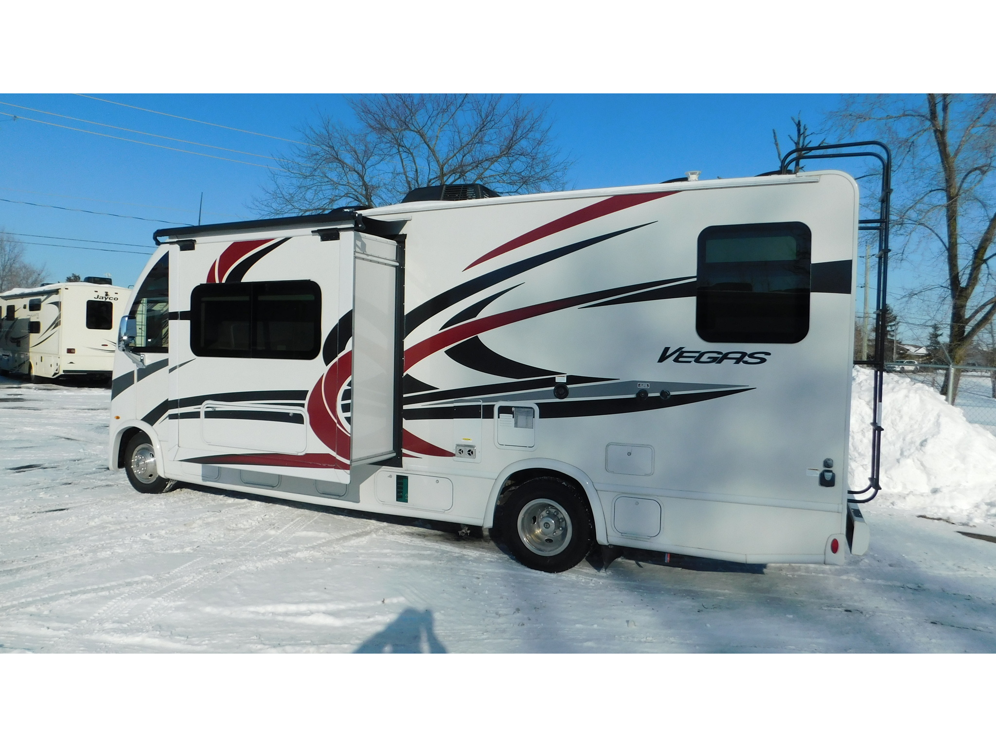 2022 Thor Motor Coach Vegas