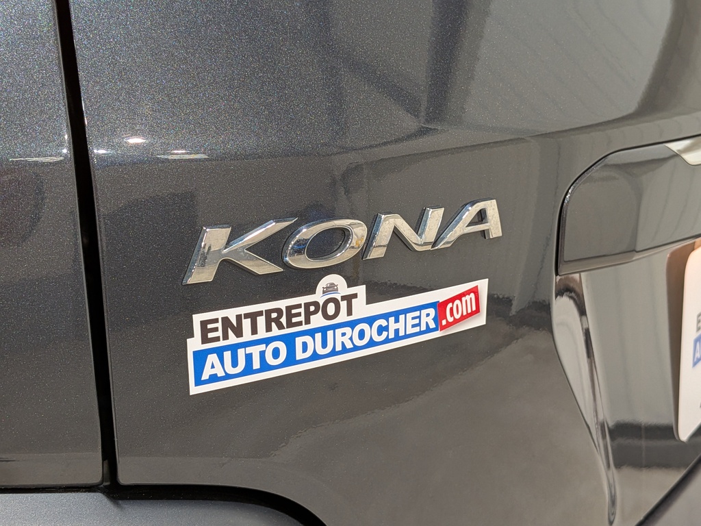 Hyundai Kona 2018