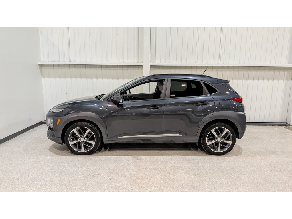 Hyundai Kona 2018