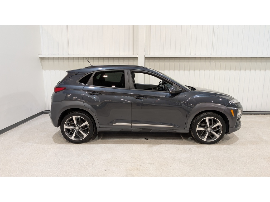 Hyundai Kona 2018