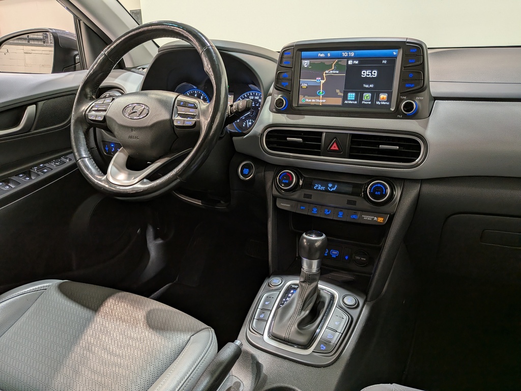 Hyundai Kona 2018
