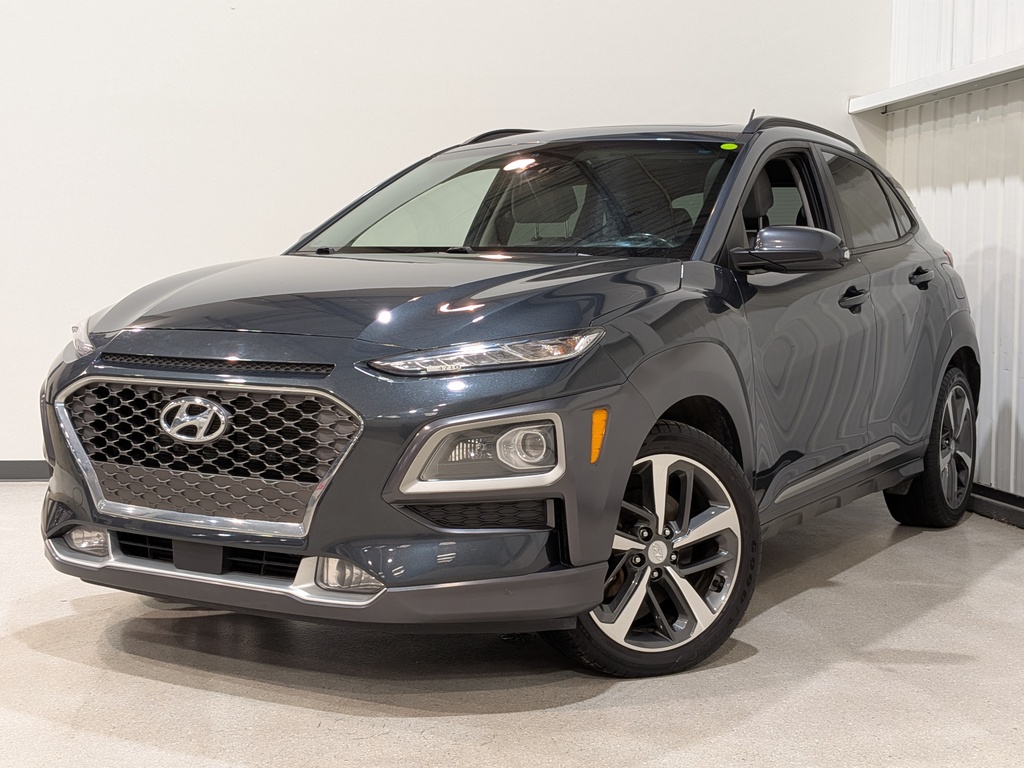 Hyundai Kona 2018