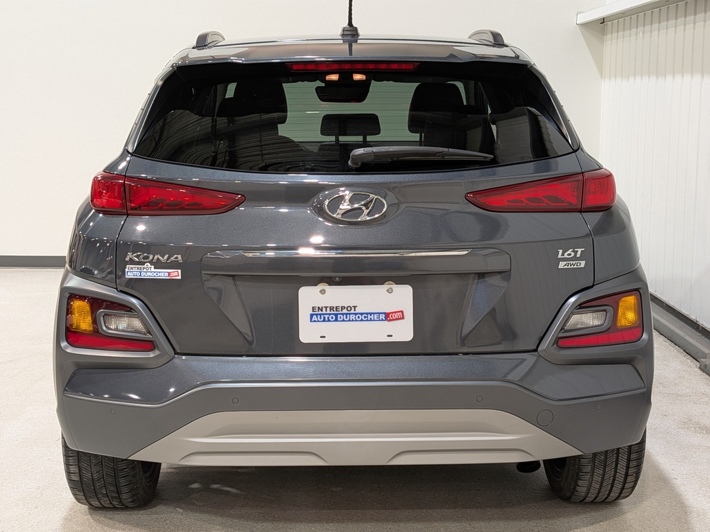 Hyundai Kona 2018