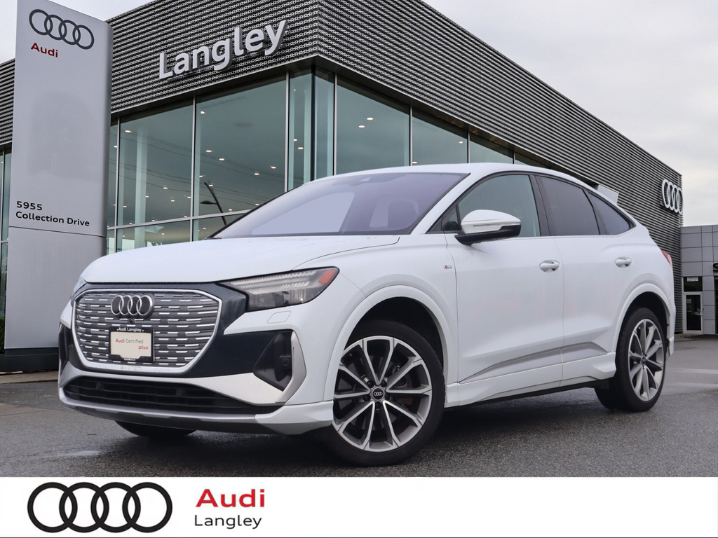 2022 Audi Q4 e-tron