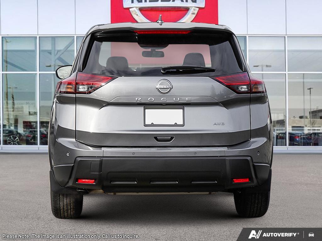 2026 Nissan Rogue