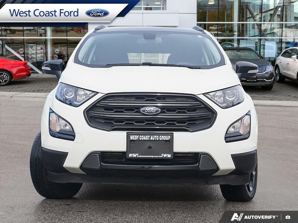 2021 Ford EcoSport