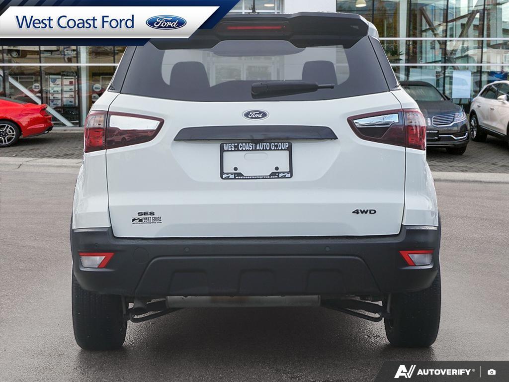 2021 Ford EcoSport