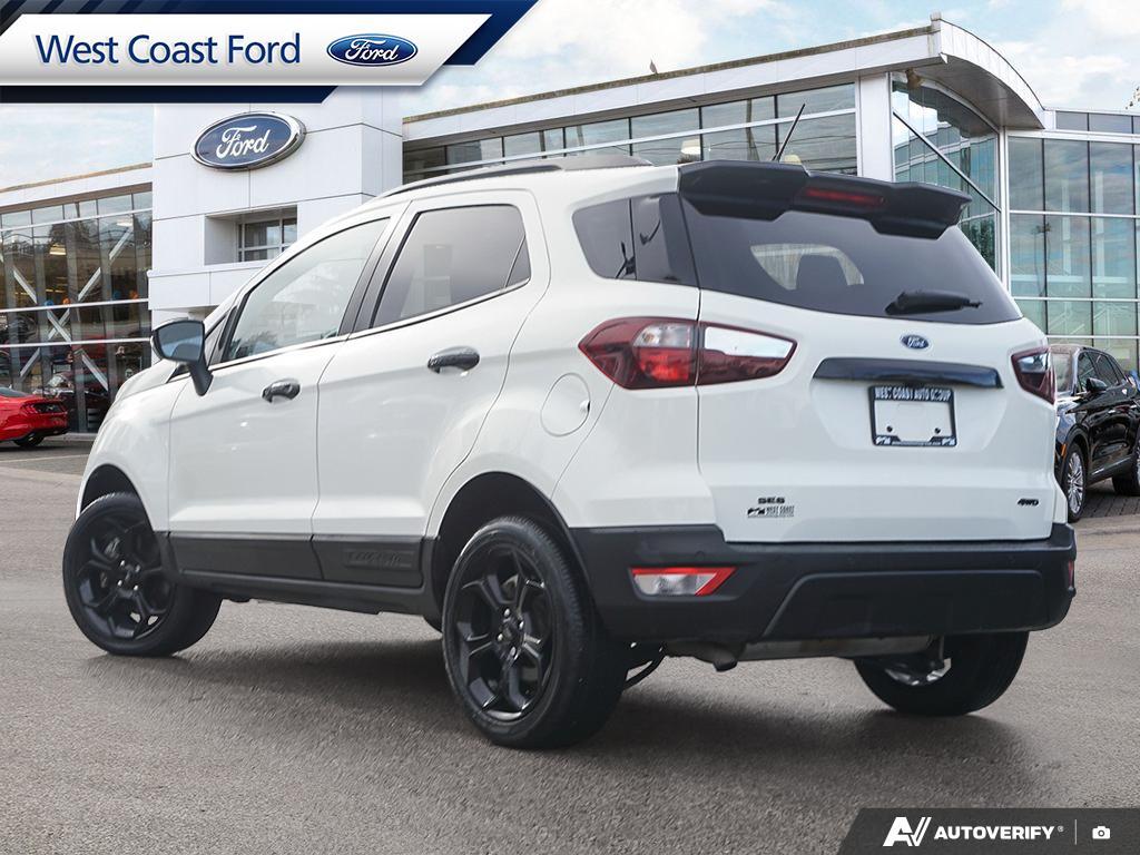 2021 Ford EcoSport
