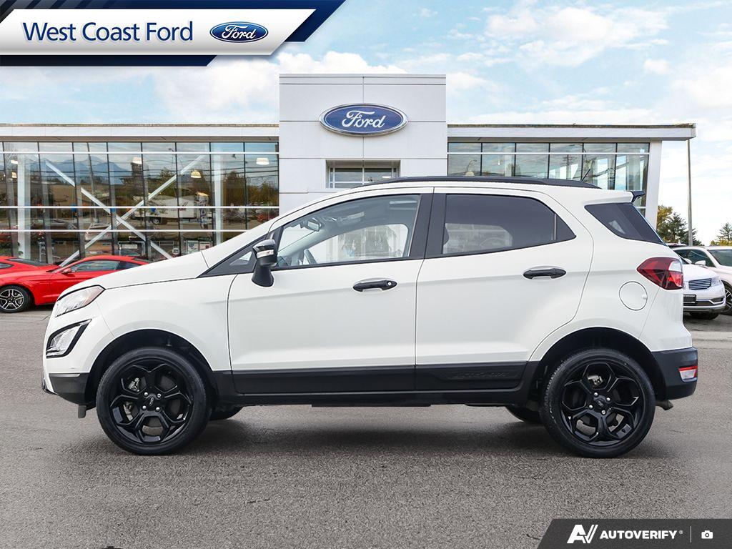 2021 Ford EcoSport