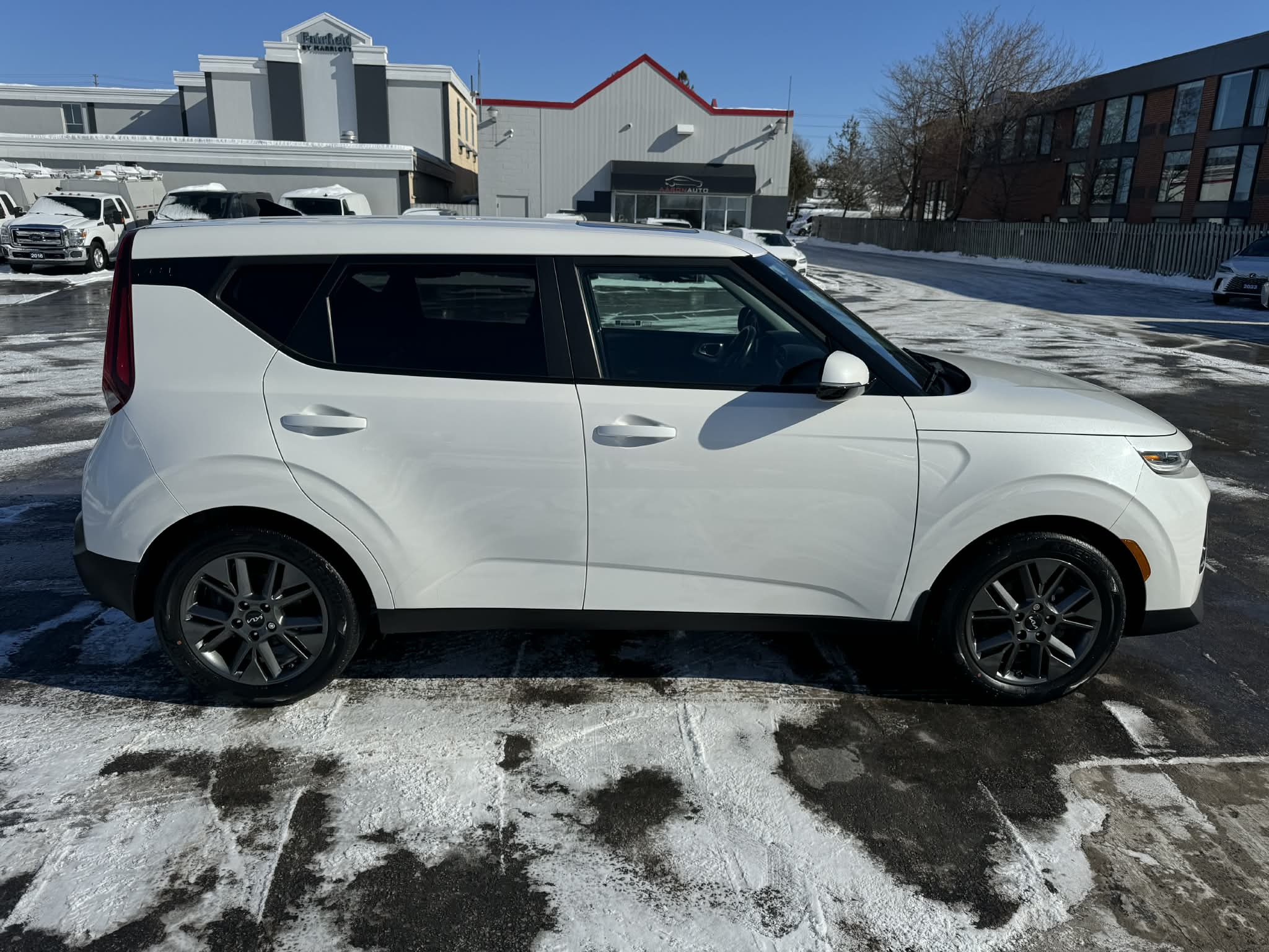 2022 Kia Soul