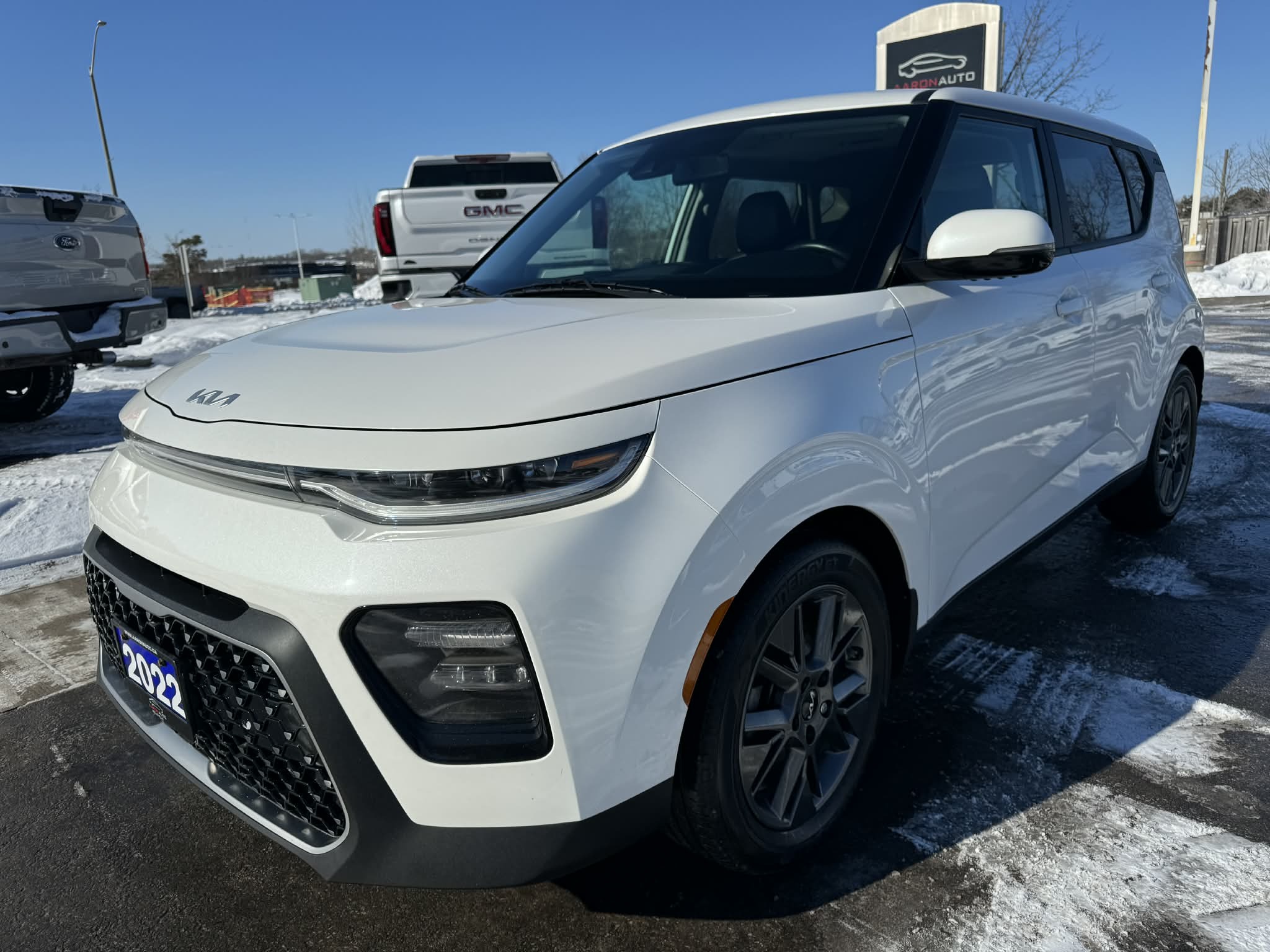 2022 Kia Soul