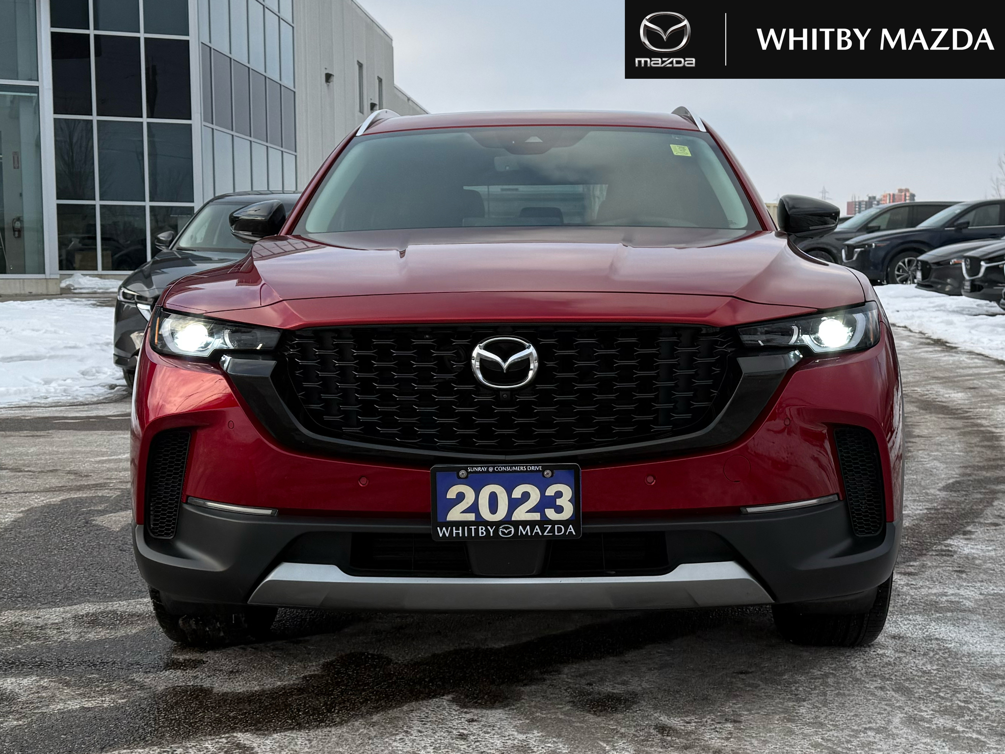 2023 Mazda CX-50