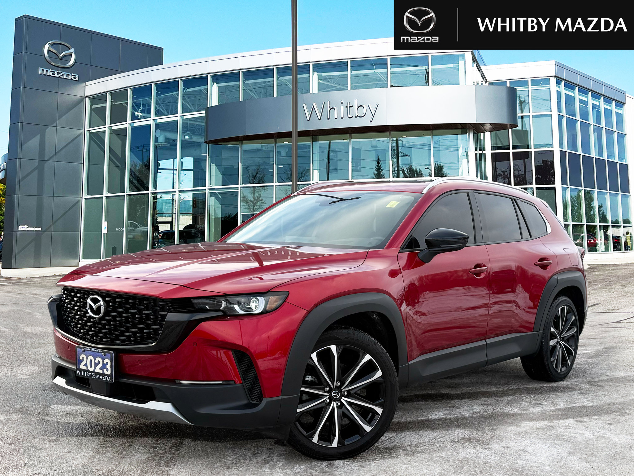 2023 Mazda CX-50