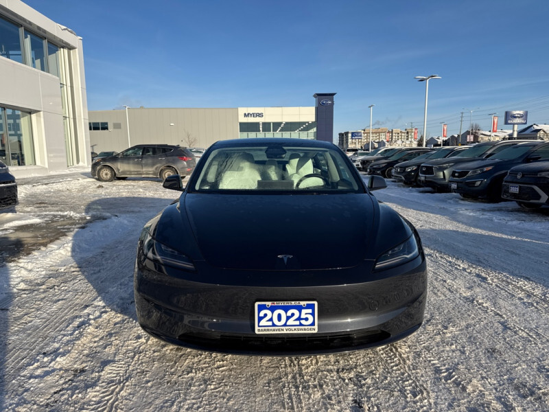 2025 Tesla Model 3 - Gallery image 2