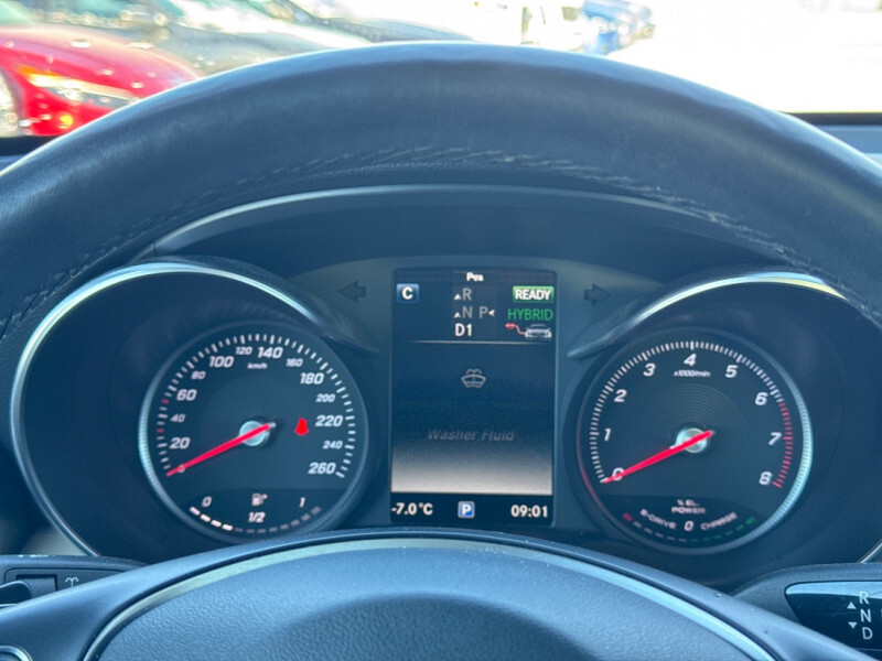 2018 Mercedes-Benz GLC - Gallery image 14