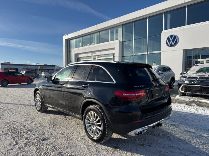 2018 Mercedes-Benz GLC - Gallery image 6