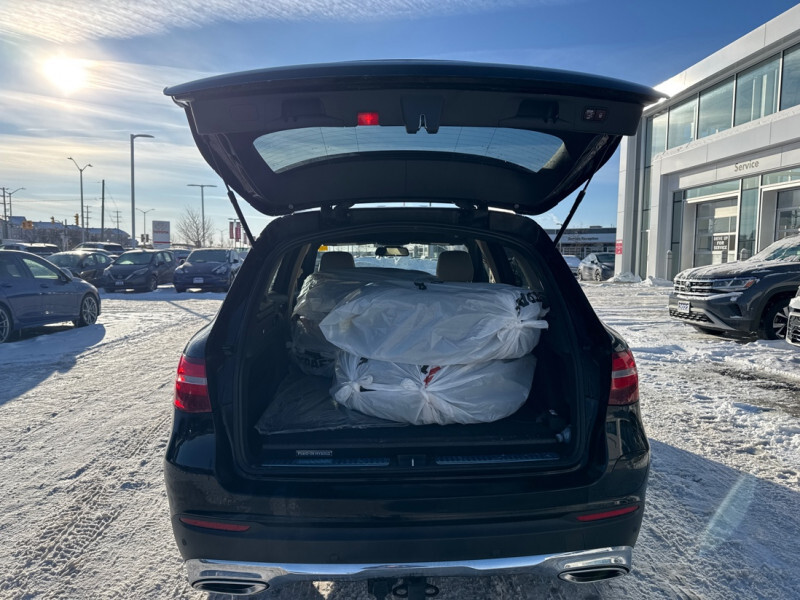 2018 Mercedes-Benz GLC - Gallery image 8