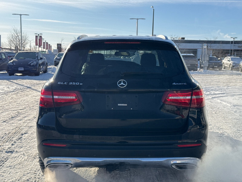 2018 Mercedes-Benz GLC - Gallery image 5