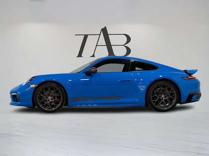 used 2023 Porsche 911 car, priced at $159,900
