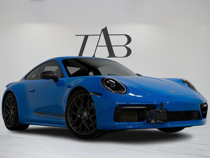 used 2023 Porsche 911 car, priced at $159,900