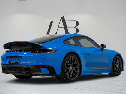 used 2023 Porsche 911 car, priced at $159,900