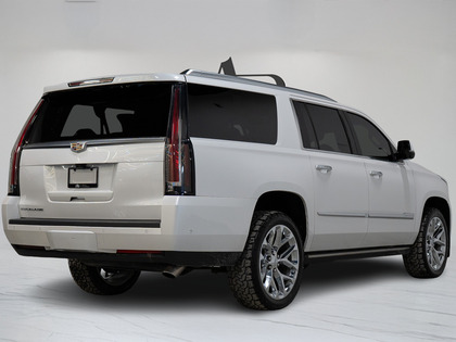 used 2019 Cadillac Escalade ESV car, priced at $45,900