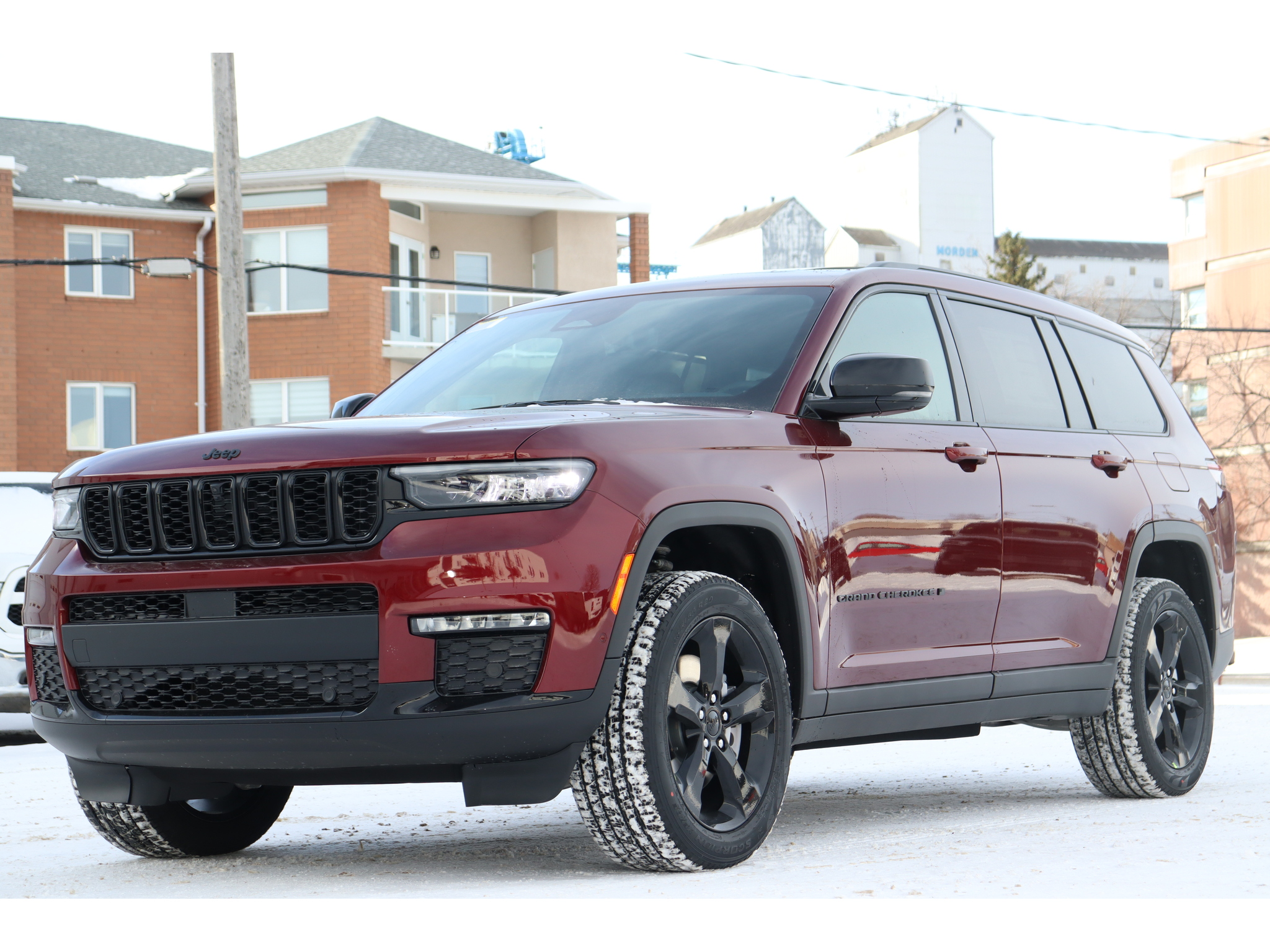 2025 Jeep Grand Cherokee L