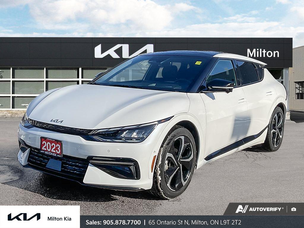 2023 Kia EV6