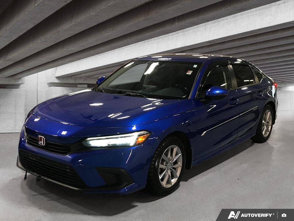 2022 Honda Civic Sedan