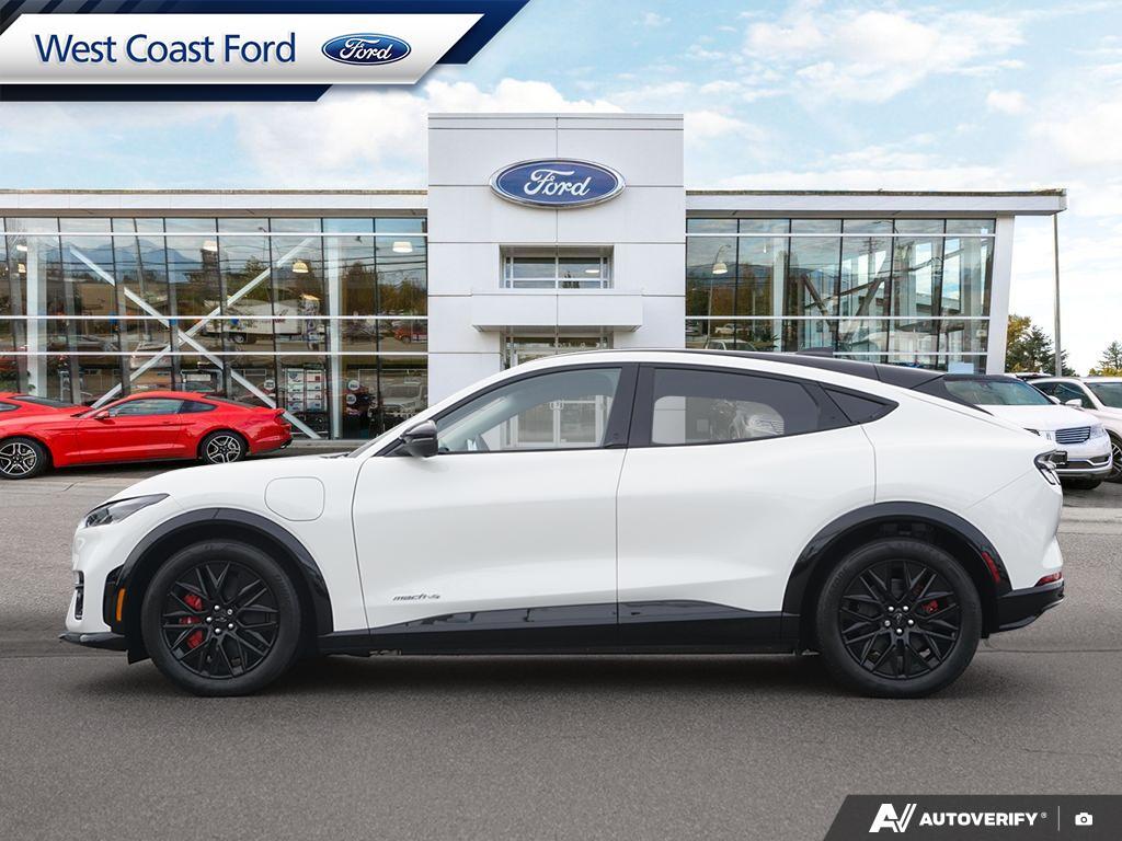 2025 Ford Mustang Mach-E