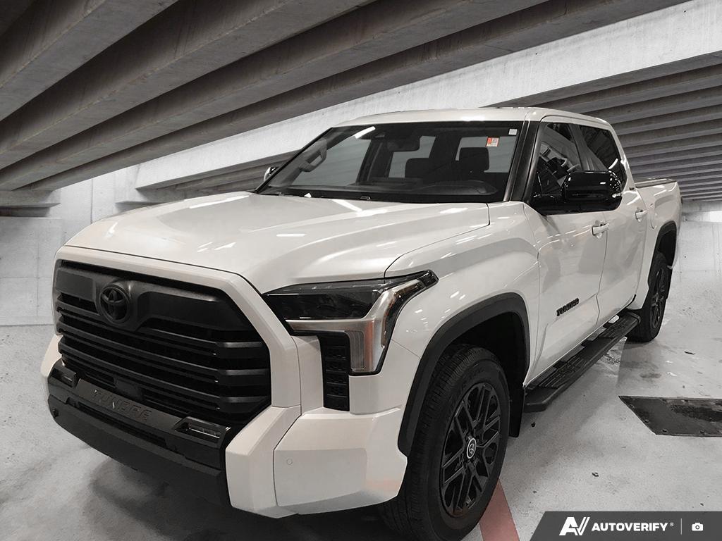 2024 Toyota Tundra