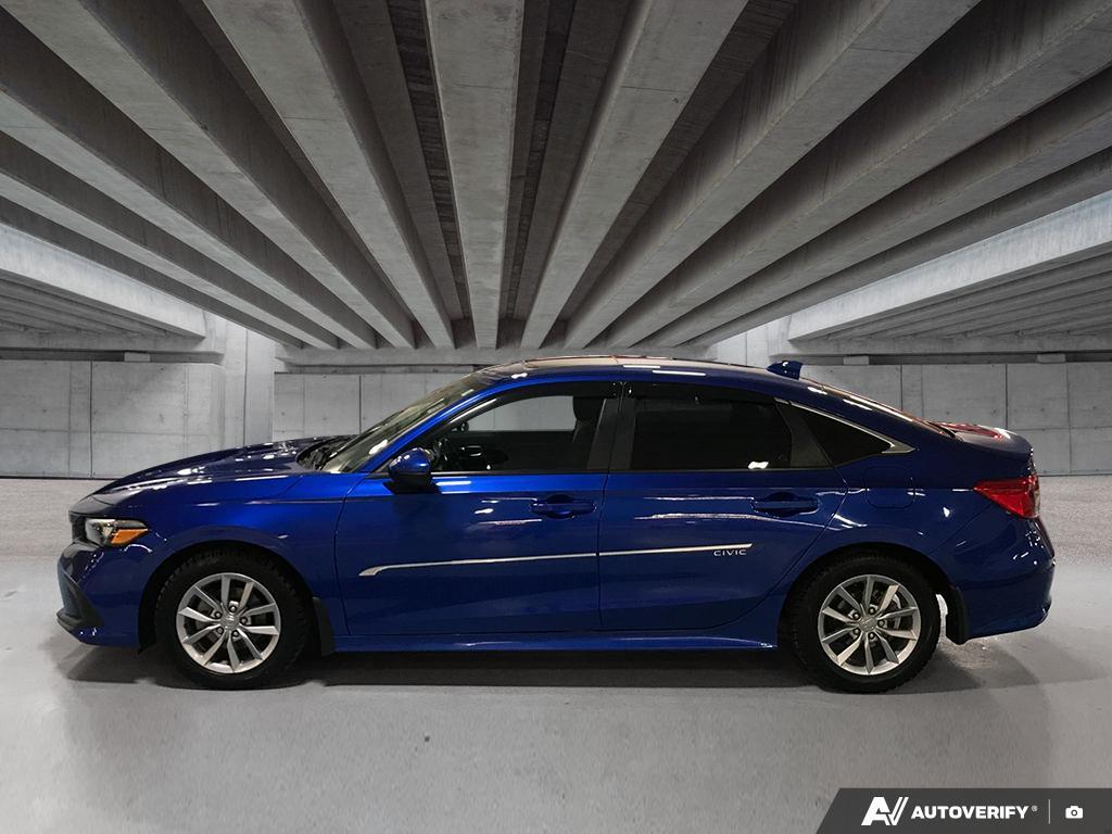 2022 Honda Civic Sedan