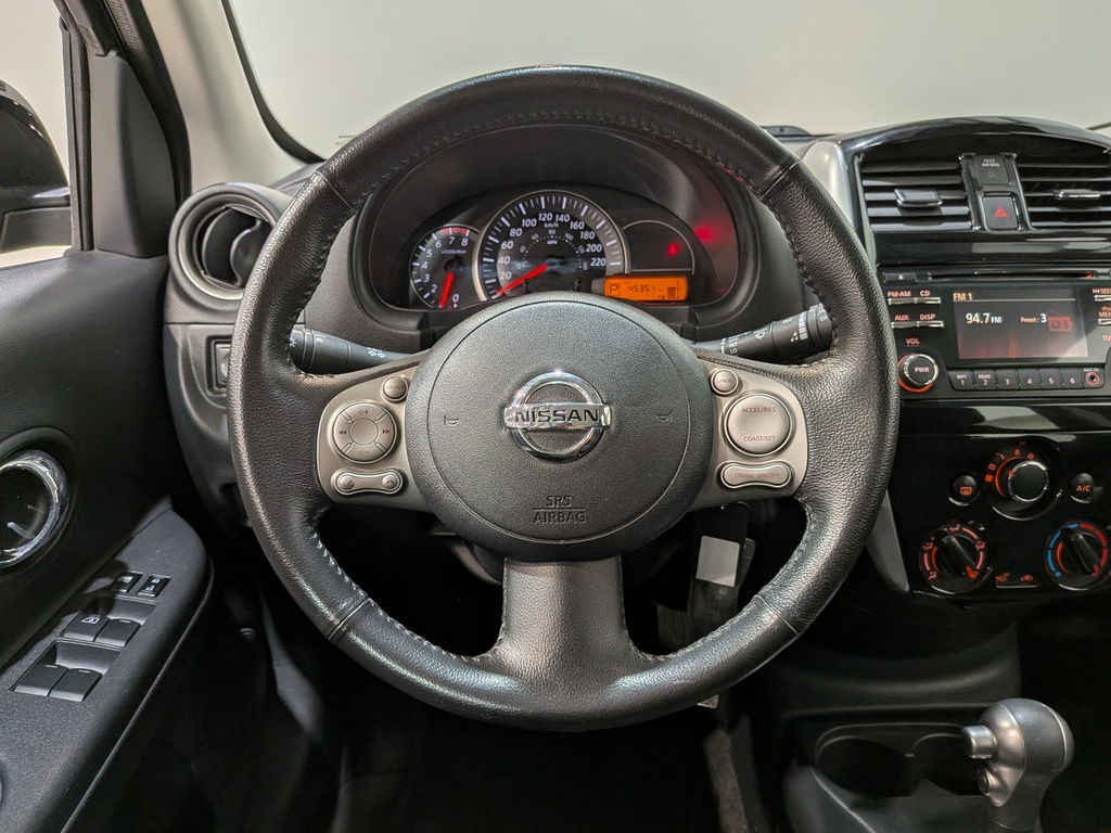 Nissan Micra 2016