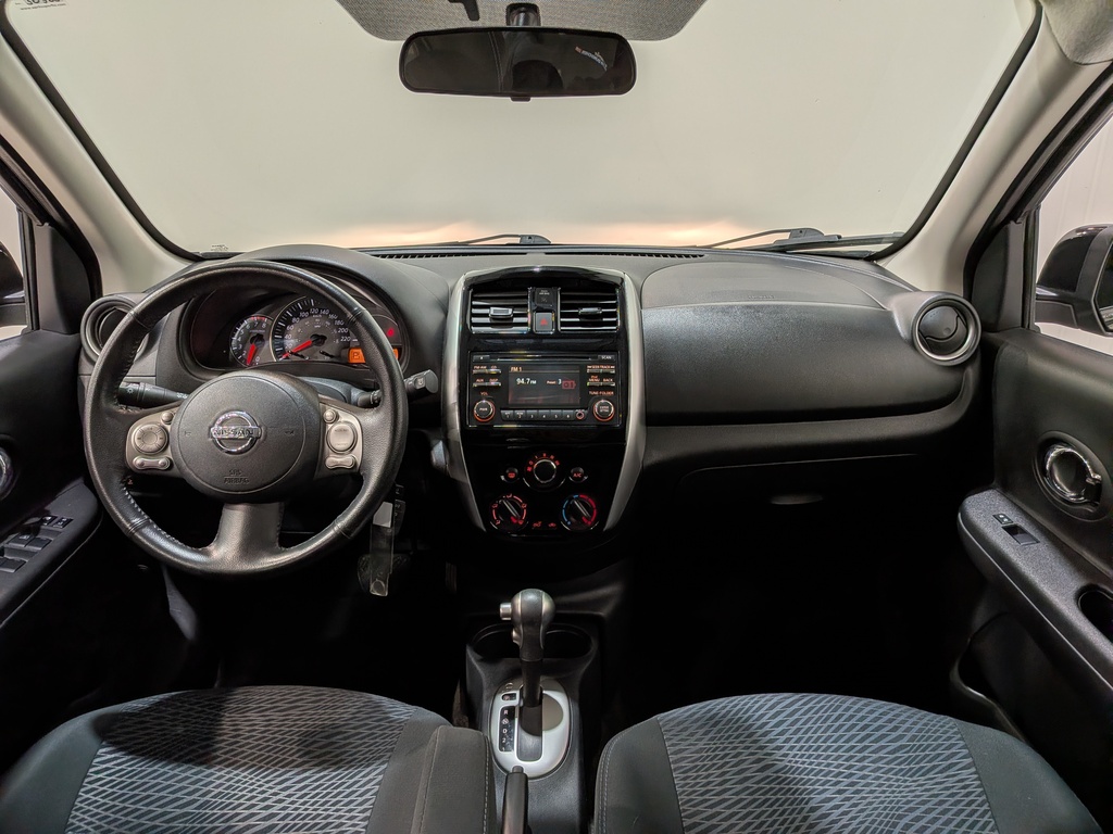 Nissan Micra 2016